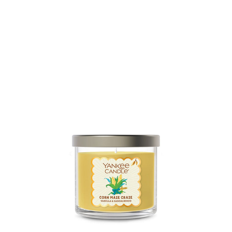 Corn Maze Craze Small Tumbler Candle T6