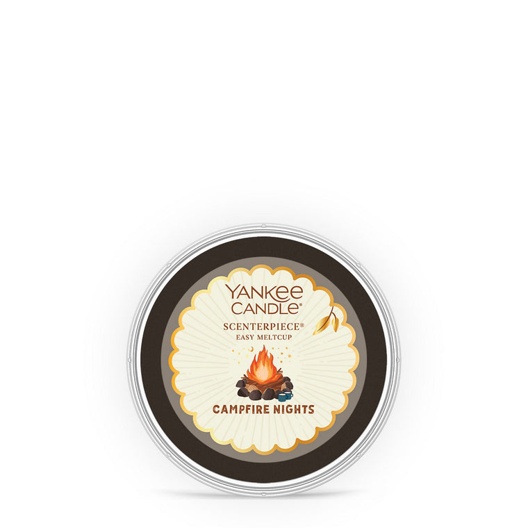Campfire Nights Scenterpiece® Easy MeltCup U2