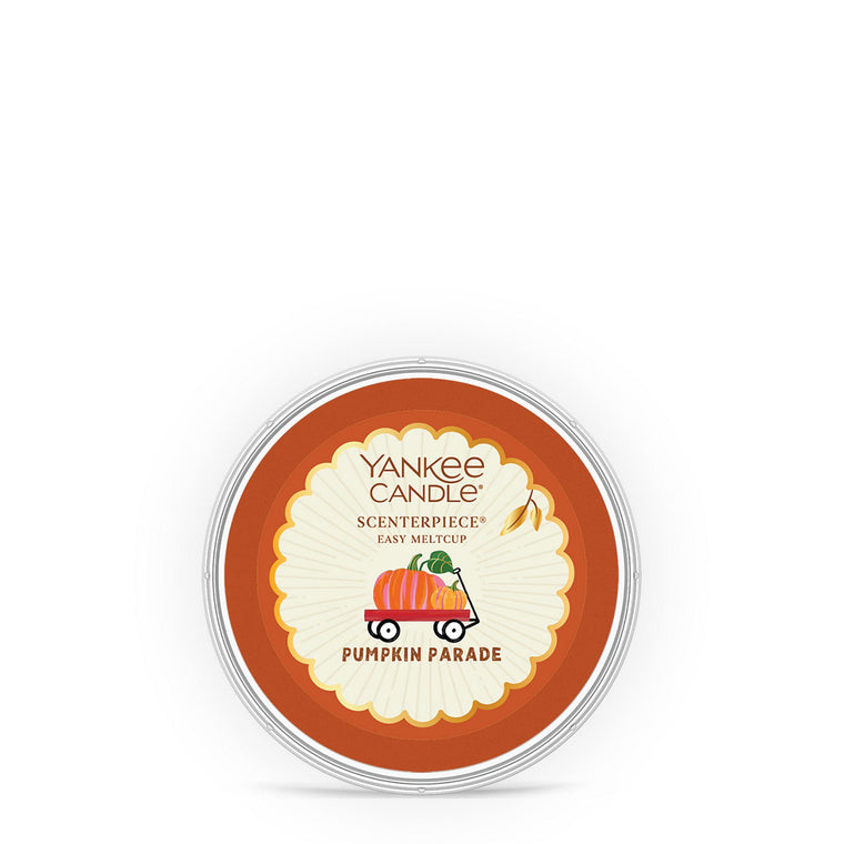 Pumpkin Parade Scenterpiece® Easy MeltCup N6
