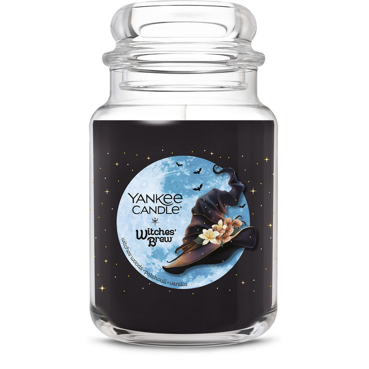 Witches' Brew® Original Large Jar Candle Q3