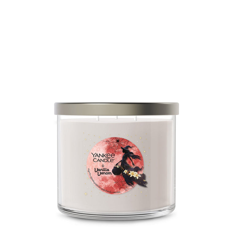 Vanilla Venom 3-Wick Candle C3