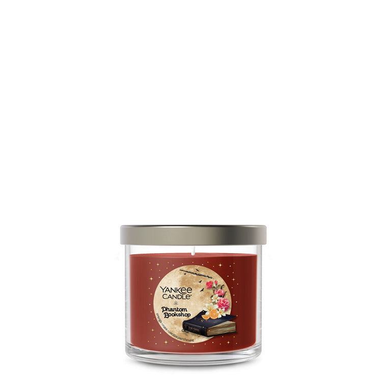 Phantom Bookshop Small Tumbler Candle P8