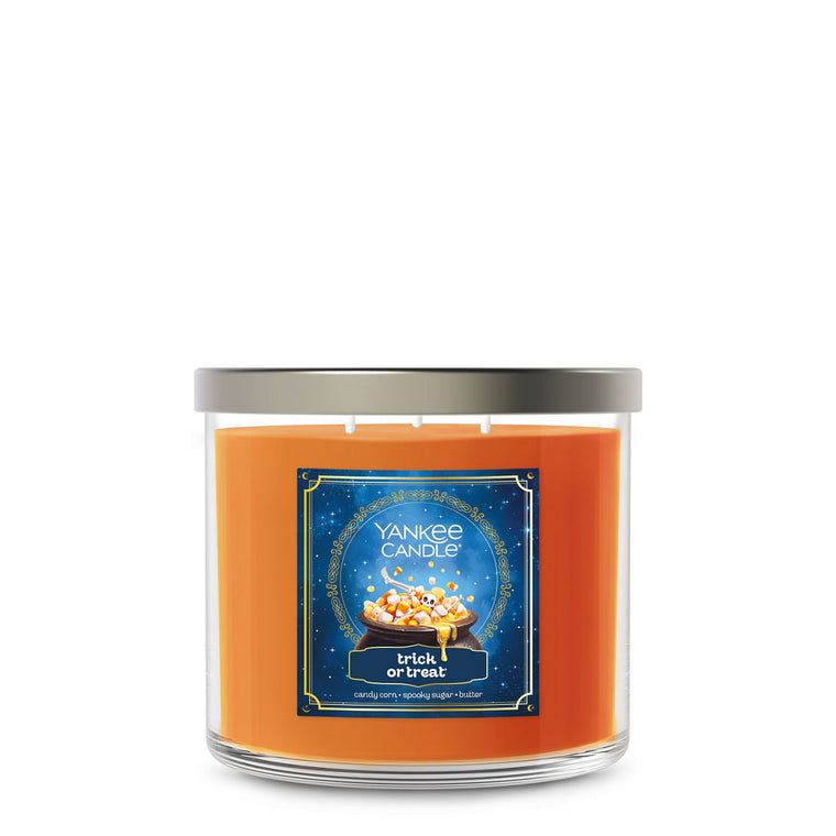 Trick or Treat® 3-Wick Candle D1