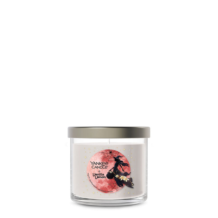 Vanilla Venom Small Tumbler Candle V8