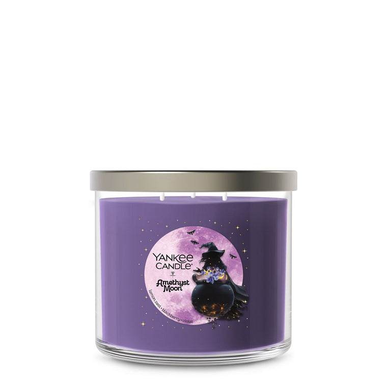 Amethyst Moon 3-Wick Candle H3