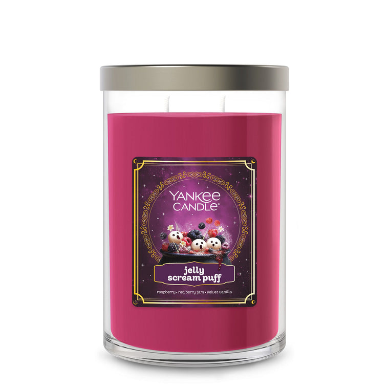 Jelly Scream Puff Large Tumbler Candle T0