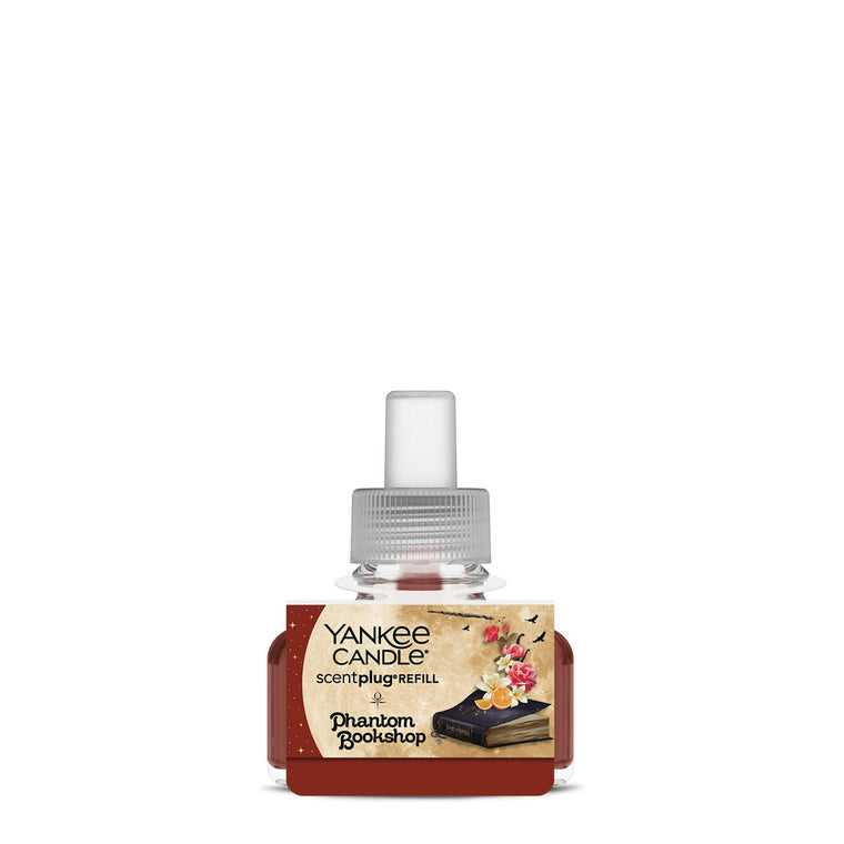 Phantom Bookshop ScentPlug® Refill Z2