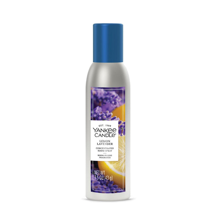 Lemon Lavender Concentrated Room Spray C3