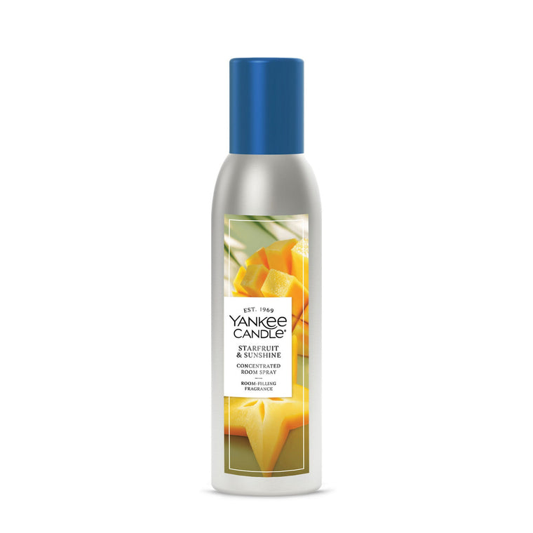 Starfruit & Sunshine Concentrated Room Spray B6