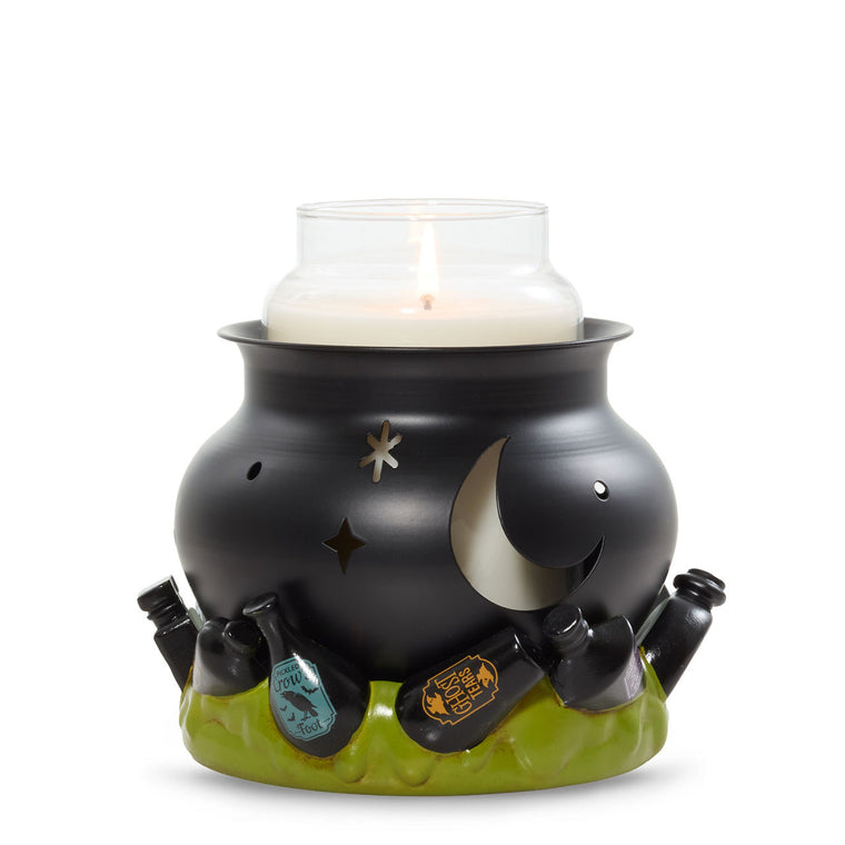 Potion Pot Jar Candle Holder G9