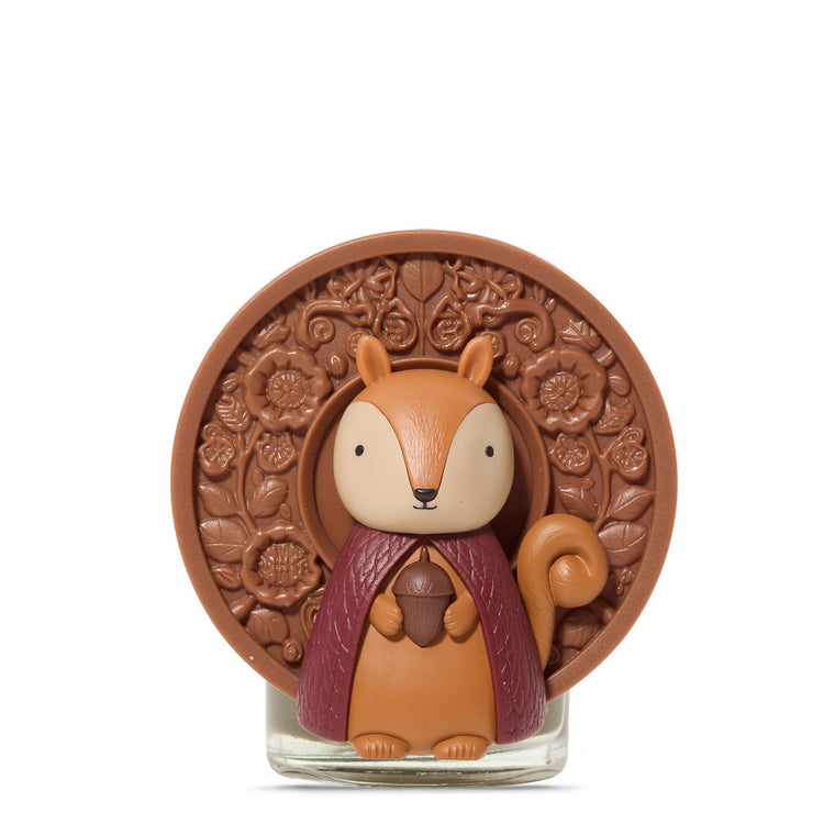 Squirrel Medallion ScentPlug® Diffuser P9