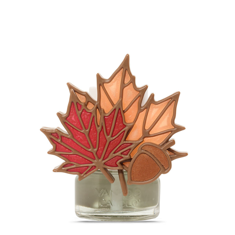 Acorn Leaves ScentPlug® Diffuser with Light M9