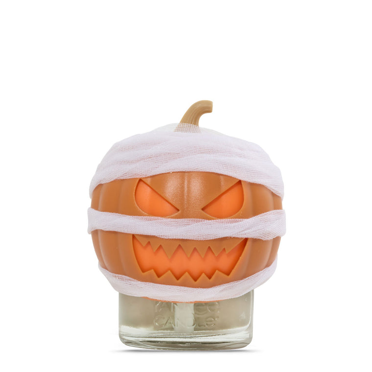 Pumpkin Mummy ScentPlug® Diffuser with Light P1