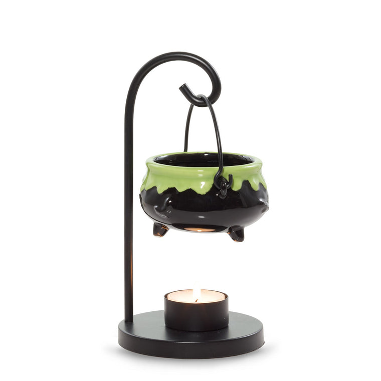 Hanging Cauldron Wax Melt Warmer L3