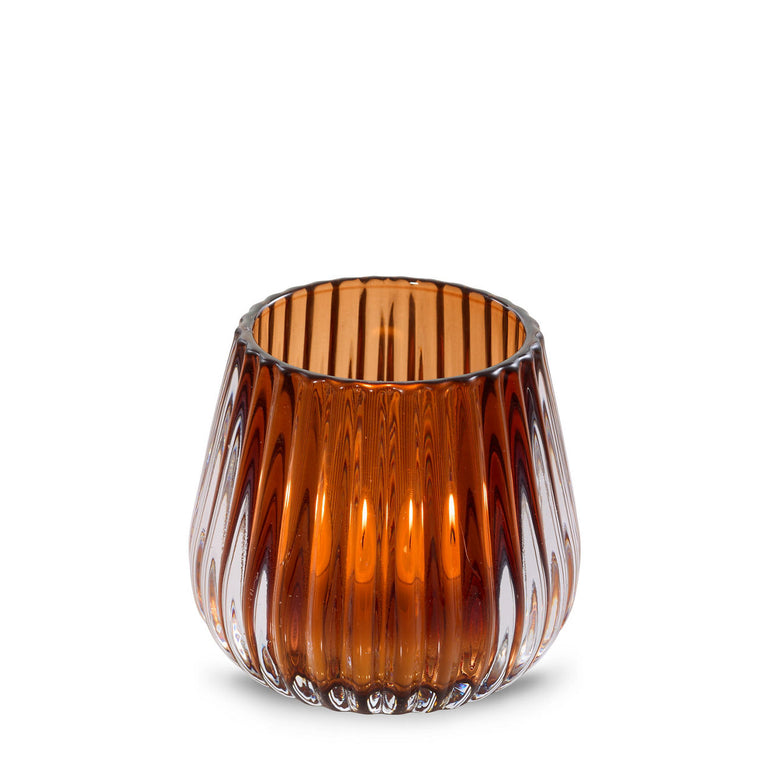 Radiant Flame Tea Light Candle Holder G9