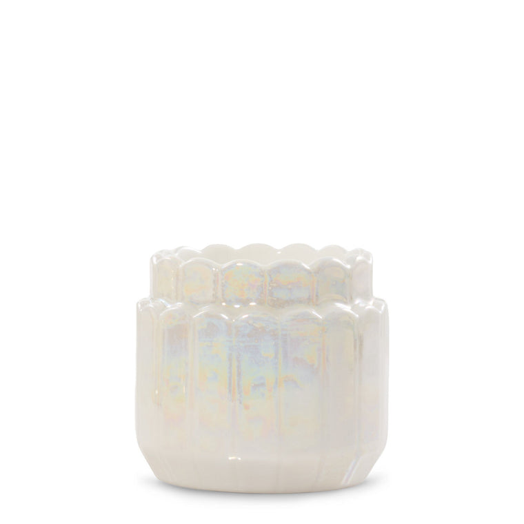 Lustra Shell Tea Light Candle Holder I1