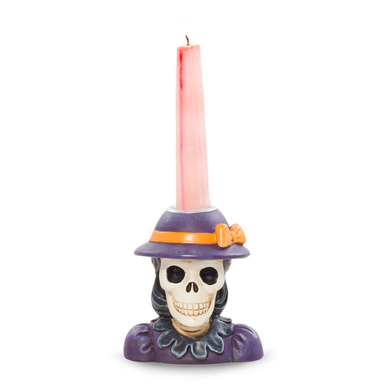 Bonebury Lane Drusilla Taper Candle Holder W8