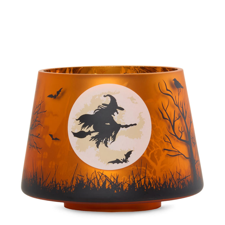 Witch's Moon Jar Candle Shade O5