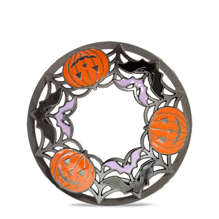 Bats & Webs Illuma-Lid® Jar Candle Topper C0